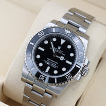 Load image into Gallery viewer, Rolex Submariner No Date ref. 114060 Oyster bracelet - Full Set
