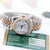 ON SALE: Rolex Datejust 36 ref. 116231 White Roman Dial - Steel/Rose Gold Jubilee - Full Set