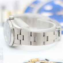 Charger l'image dans la galerie, Rolex Oyster Perpetual ref. 67180 - Blue 3-6-9 Dial - Oyster Bracelet - Full Set
