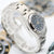 Rolex Oyster Perpetual ref. 67180 - Blue 3-6-9 Dial - Oyster Bracelet - Full Set