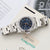 Rolex Oyster Perpetual ref. 67180 - Blue 3-6-9 Dial - Oyster Bracelet - Full Set