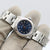 Rolex Oyster Perpetual ref. 67180 - Blue 3-6-9 Dial - Oyster Bracelet - Full Set
