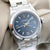 Rolex Oyster Perpetual ref. 67180 - Blue 3-6-9 Dial - Oyster Bracelet - Full Set