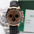 Rolex Daytona ref. 116515 Sundust Dial - Rubber-B strap - Full Set
