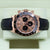 Rolex Daytona ref. 116515 Sundust Dial - Rubber-B strap - Full Set