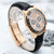 Rolex Daytona ref. 116515 Sundust Dial - Rubber-B strap - Full Set