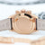 Rolex Daytona ref. 116515 Sundust Dial - Rubber-B strap - Full Set