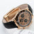 Rolex Daytona ref. 116515 Sundust Dial - Rubber-B strap - Full Set