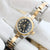 Rolex Oyster Perpetual ref. 67193 Black Diamonds dial Oyster bracelet
