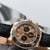 Rolex Daytona ref. 116515 Sundust Dial - Rubber-B strap - Full Set
