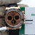 Rolex Daytona ref. 116515 Sundust Dial - Rubber-B strap - Full Set
