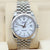 Rolex Datejust ref. 126334 White Dial Jubilee bracelet - Full Set