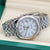 Rolex Datejust ref. 126334 White Dial Jubilee bracelet - Full Set
