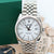 Rolex Datejust ref. 126334 White Dial Jubilee bracelet - Full Set