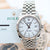 Rolex Datejust ref. 126334 White Dial Jubilee bracelet - Full Set