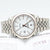 Rolex Datejust ref. 126334 White Dial Jubilee bracelet - Full Set