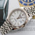 Rolex Datejust ref. 126334 White Dial Jubilee bracelet - Full Set