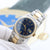 Rolex Datejust ref. 1601 Steel/Gold Bezel - Blue Dial - Oyster bracelet