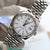 Rolex Datejust ref. 126334 White Dial Jubilee bracelet - Full Set