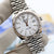 Rolex Datejust ref. 126334 White Dial Jubilee bracelet - Full Set