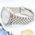Rolex Datejust ref. 126334 White Dial Jubilee bracelet - Full Set