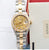 Rolex Datejust Lady ref. 69163 - Oyster Bracelet - Champagne Diamonds Dial - Full Set