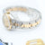 Rolex Datejust Lady ref. 69163 - Oyster Bracelet - Champagne Diamonds Dial - Full Set