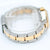 Rolex Datejust Lady ref. 69163 - Oyster Bracelet - Champagne Diamonds Dial - Full Set