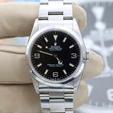 Load image into Gallery viewer, Rolex Explorer ref. 14270 36mm Oyster bracelet - Full Set
