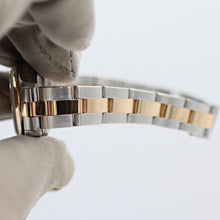 Load image into Gallery viewer, Rolex Datejust Lady ref. 69163 - Oyster Bracelet - Champagne Diamonds Dial - Full Set
