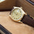 Rolex Day-Date ref. 18038 Champagne Roman Dial - Leather strap