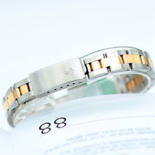 Bild in Galerie-Viewer laden, Rolex Datejust Lady Ref. 69173 Stahl/Gold - weiße kleine römische Indizes Zifferblatt - Austernarmband
