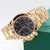 Rolex Daytona ref. 116528 - 18K Yellow Gold Blue Racing dial - Full Set