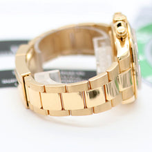 Carica l'immagine nel visualizzatore di Gallery, Rolex Daytona ref. 116528 - 18K Yellow Gold Blue Racing dial - Full Set
