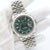 Rolex Sky-Dweller ref. 336934 Green dial - Jubilee - Full Set