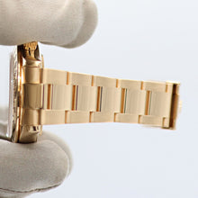 Carica l'immagine nel visualizzatore di Gallery, Rolex Daytona ref. 116528 - 18K Yellow Gold Blue Racing dial - Full Set
