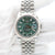 Rolex Sky-Dweller ref. 336934 Green dial - Jubilee - Full Set