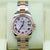 Rolex Datejust 31 ref. 178271 Silver Roman MOP Dial - Oyster - Full Set