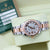 Rolex Datejust 31 ref. 178271 Silver Roman MOP Dial - Oyster - Full Set