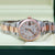 Rolex Datejust 31 ref. 178271 Silver Roman MOP Dial - Oyster - Full Set