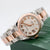 Rolex Datejust 31 ref. 178271 Silver Roman MOP Dial - Oyster - Full Set