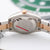 Rolex Datejust 31 ref. 178271 Silver Roman MOP Dial - Oyster - Full Set