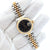 Rolex Datejust Lady ref. 69173 - Black Circle Dial - Jubilee Bracelet