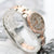 Rolex Datejust 31 ref. 178271 Silver Roman MOP Dial - Oyster - Full Set