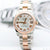Rolex Datejust 31 ref. 178271 Silver Roman MOP Dial - Oyster - Full Set