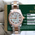 Rolex Datejust 31 ref. 178271 Silver Roman MOP Dial - Oyster - Full Set