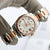Rolex Datejust 31 ref. 178271 Silver Roman MOP Dial - Oyster - Full Set