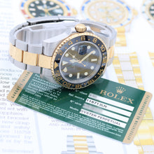 Load image into Gallery viewer, Rolex GMT Master II ref. 116713LN - Full Set
