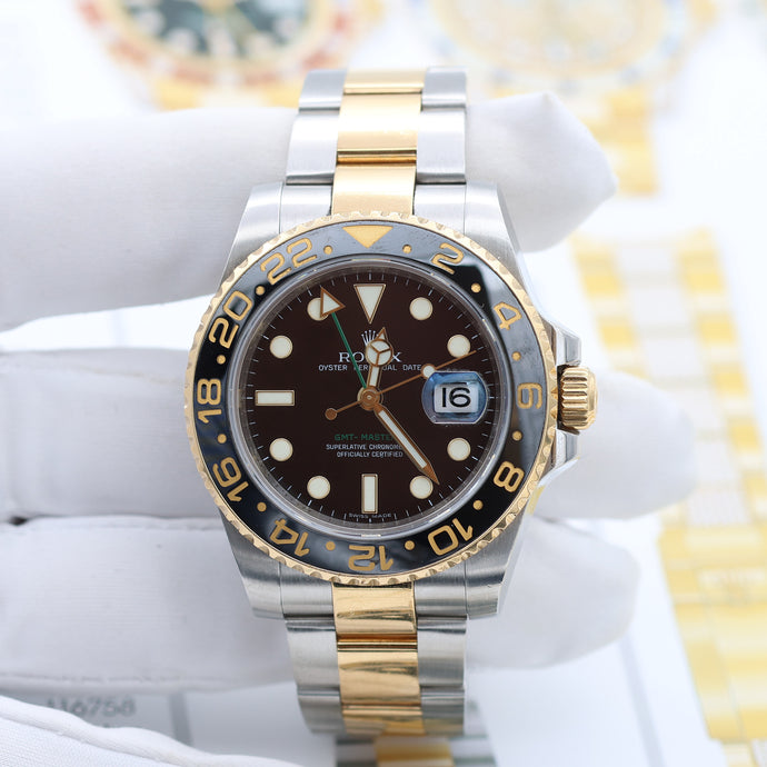 Rolex GMT Master II ref. 116713LN - Full Set