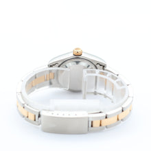 Carica l'immagine nel visualizzatore di Gallery, Rolex Datejust Lady ref. 69163 Steel/Gold - Oyster Bracelet - Silver with Golden Index Dial
